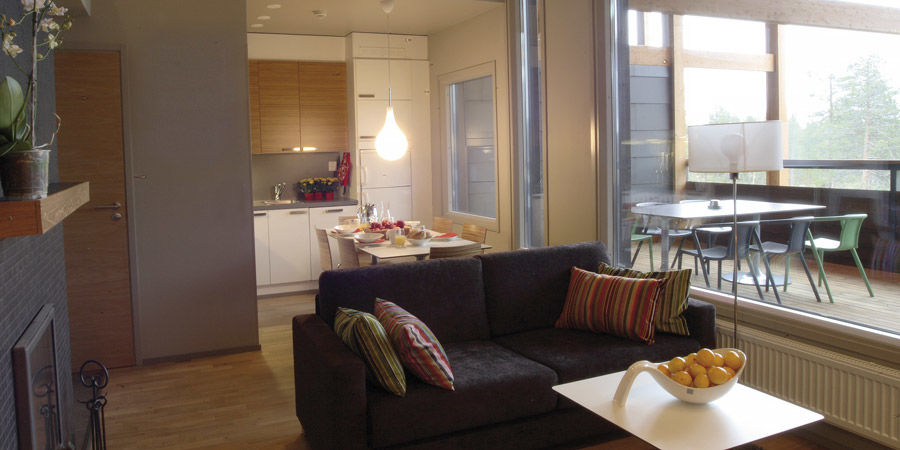 Best Western Apartments Levin Klubi Sirkka Room photo
