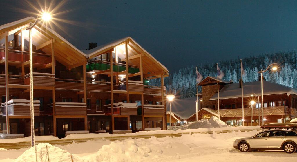 Best Western Apartments Levin Klubi Sirkka Exterior photo