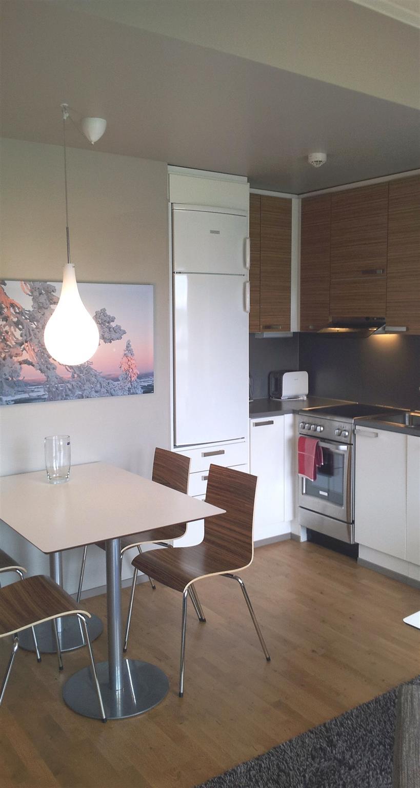 Best Western Apartments Levin Klubi Sirkka Exterior photo